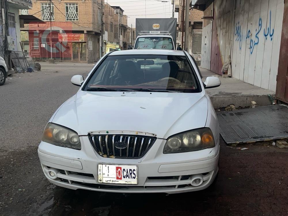 هيونداي النترا